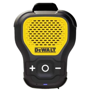 DEWALT Speaker
