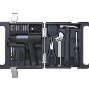 BRUSHLESS DRILL TOOL SET