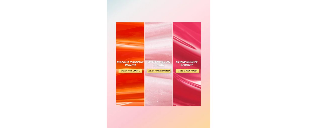 Honey Infused Lip Oil (Watermelon Sugar) by Gisou - Image 5