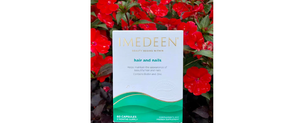 Discover the Power of IMEDEEN Hair & Nails - Image 2