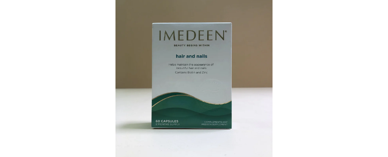 Discover the Power of IMEDEEN Hair & Nails - Image 3