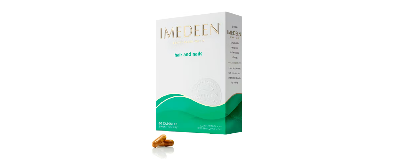 Discover the Power of IMEDEEN Hair & Nails - Image 4