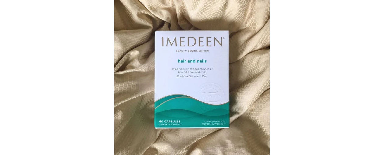 Discover the Power of IMEDEEN Hair & Nails - Image 5