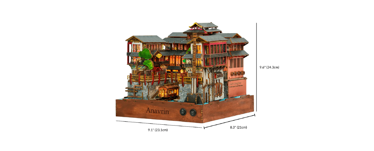 Ginzan Onsen Book Nook - Image 7